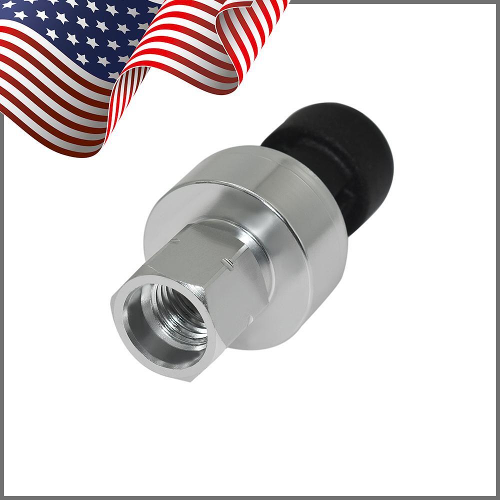 13587668 for Chevrolet GM Malibu Air Conditioner A/C-Refrigerant Pressure Sensor