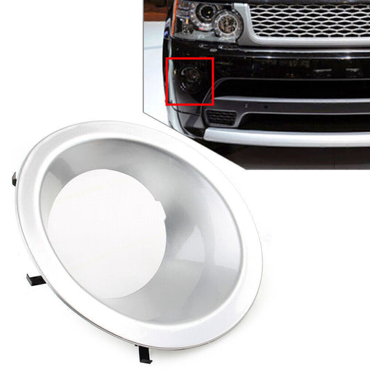 Right Side Fog Lamp Light Bezel LH For 2010-2013 11 for Land Rover for Range Rover Sport
