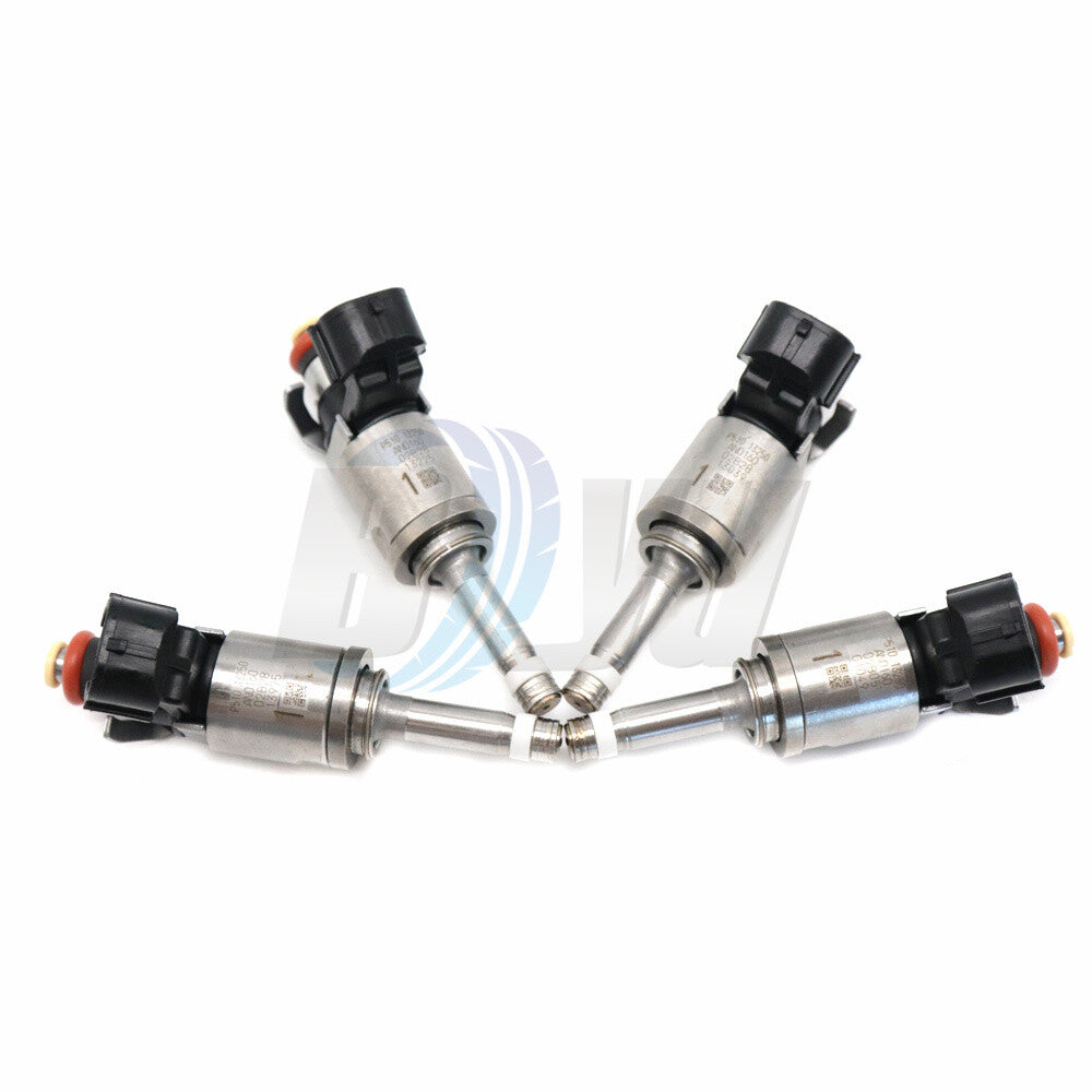 4-piece batch fuel injector P510-13-250 AN0160-01U09 suitable for Mazda MX-5, CX-3, and for Mazda 3