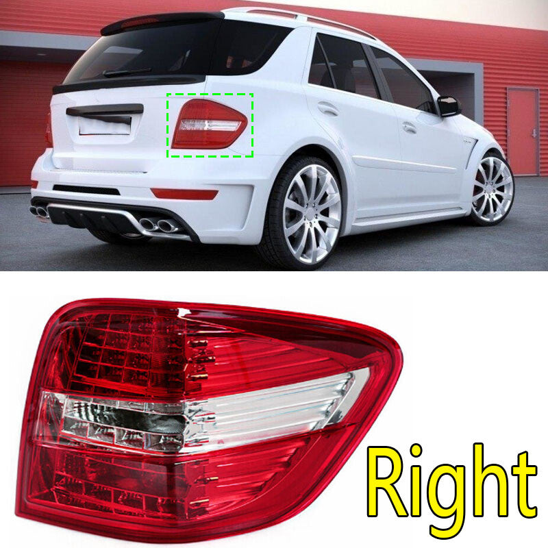 LED Tail Light Assembly For 2009 2010-11 for Mercedes Benz ML Class W164 ML320 Right