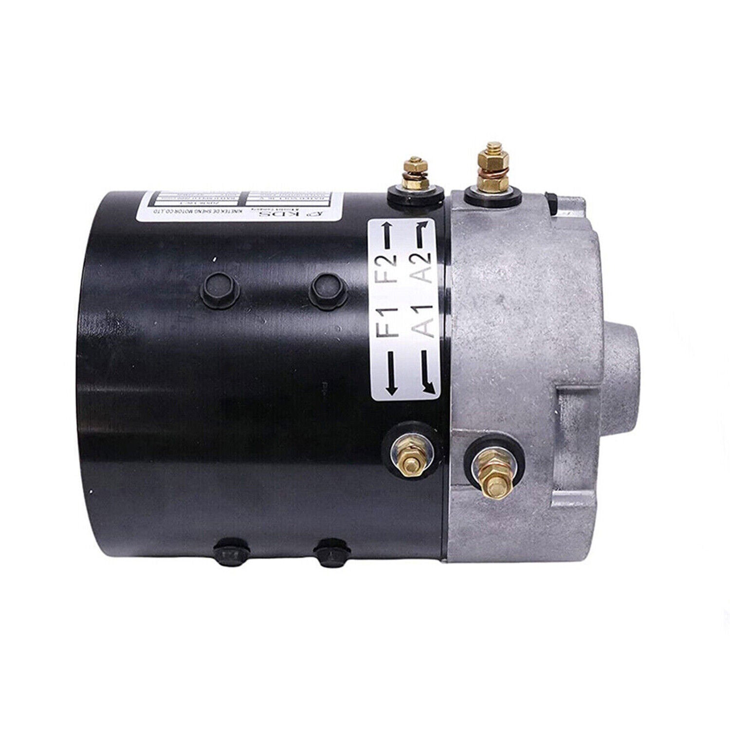 36V Electric Motor 73445-G02 DE2-4007 624106 For 1995-2010 E-Z-GO TXT for Golf Cart