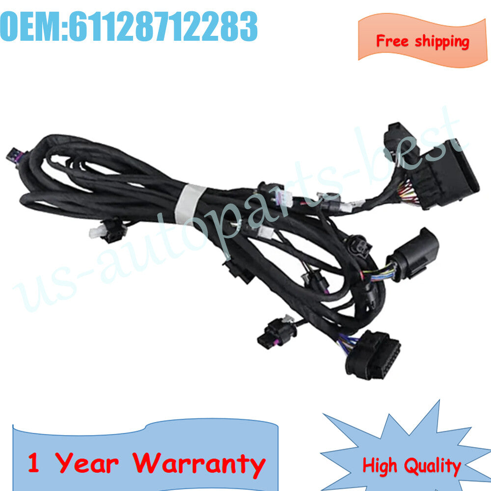 1 pc Front Bumper Parking Sensor Wiring Harness for BMW X5 G05 30iX 40iX