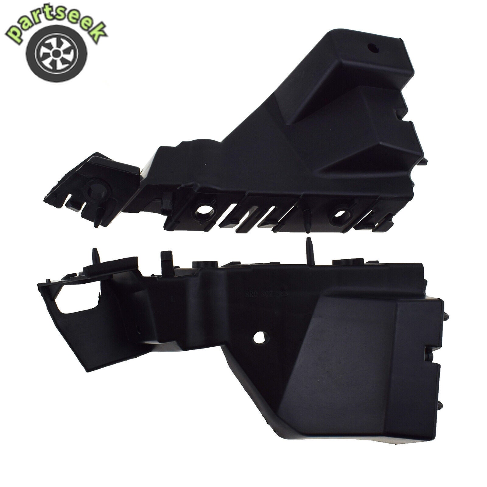 Front Left Right Bumper Bracket For 2009-2017 for Audi for Q5 SQ5 8R0807283C 8R0807284C