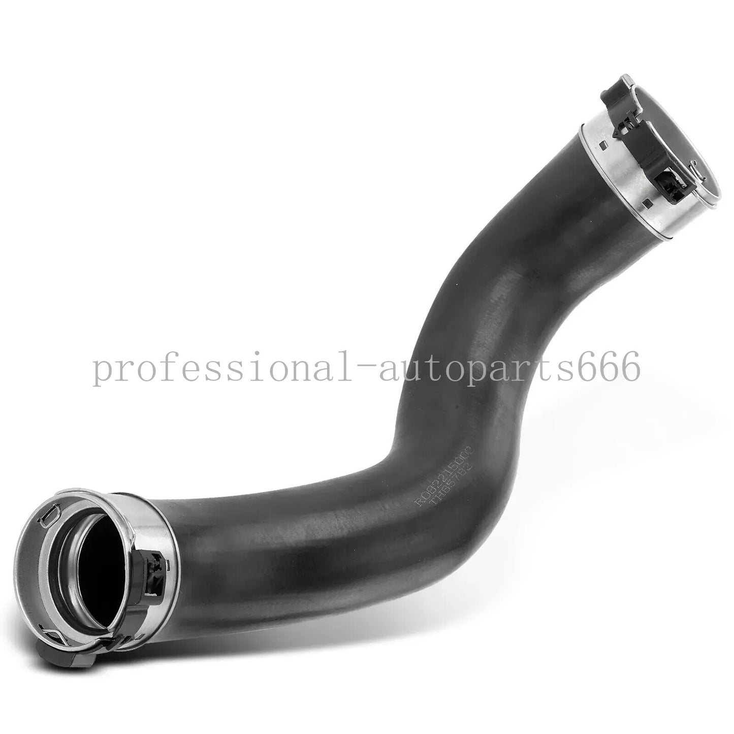 Left intercooler air turbine hose for Mercedes-Benz GLK200, GLK250, GLK250 4MATIC