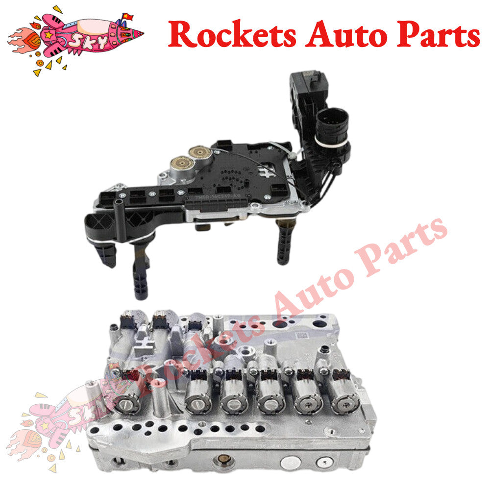 Programming MPS6 DCT450 Mechatronic Valve Body  Control Module TCU TCM for Ford
