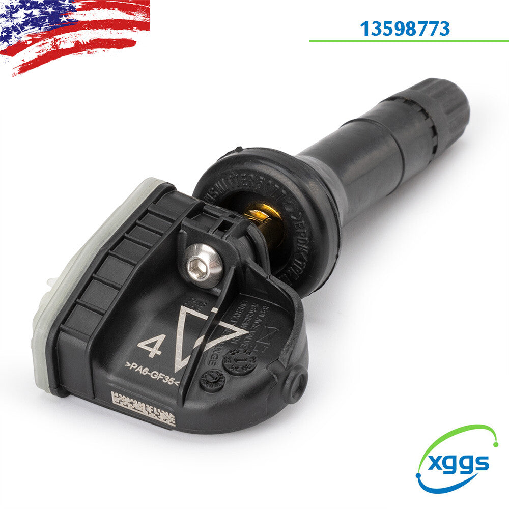 1-pack TPMS tire pressure sensor suitable for Buick for Chevrolet for GMC 13589601 13598773