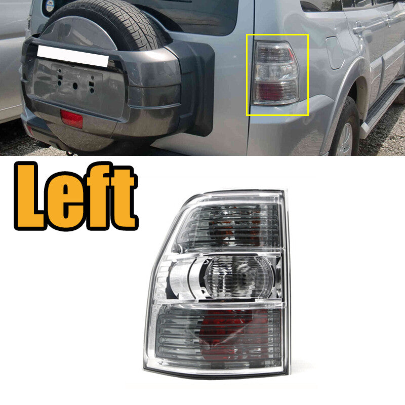 for Mitsubishi PajeroV93 V97 2008-2013 Left Rear Tail Light Rear Brake Light