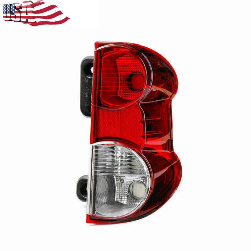 Rear brake light, rear warning light, and taillights are compatible with for Nissan NV200 (2014-2017).