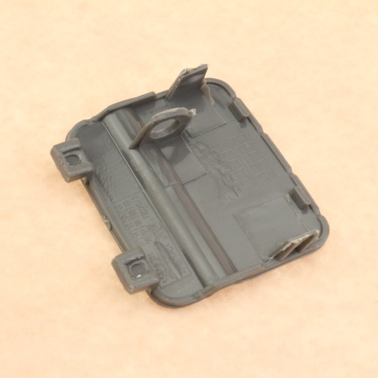 Fit for BMW 3-Series E90 E91 328i 335d 335i 316i Rear Bumper Tow Hook Cover Cap
