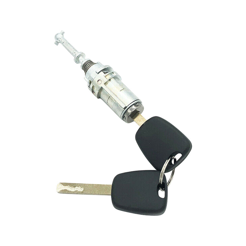 Fit for Citroen C2 C3 Front Left Driver Side Door Lock Barrel W/ Two Keys 9170T9