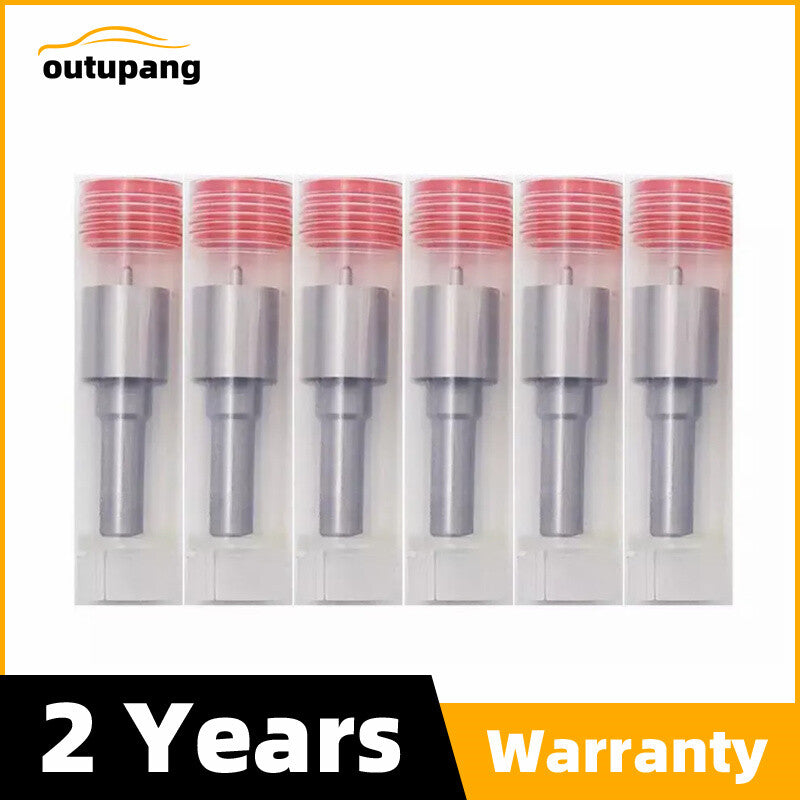 6-piece fuel injector nozzle 04331737 DLLA155P1152 for