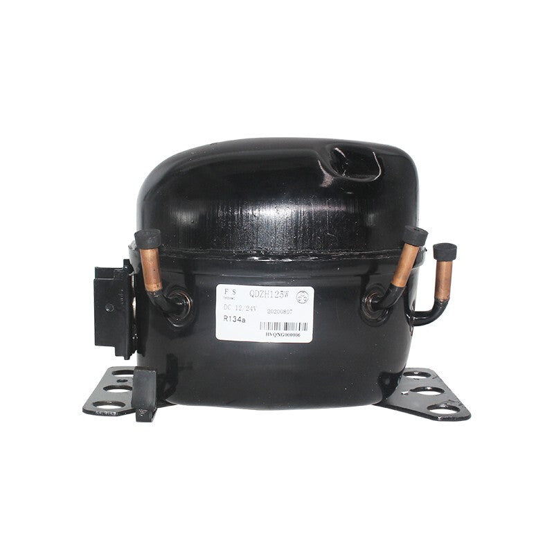 12V 24V DC Car Refrigeration Air Compressor Fridge Freezer Marine Solar QDZH125W