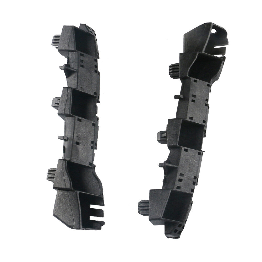 Qty2 Bumper Corner Support Front Left Right For 2013-2015 for SUBARU XV Crosstrek