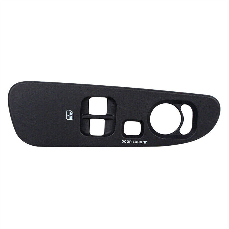 The black border on the left of the window switch is suitable for 2005-2009 for Dodge for Ram 1500 5HZ 70XDVAE.