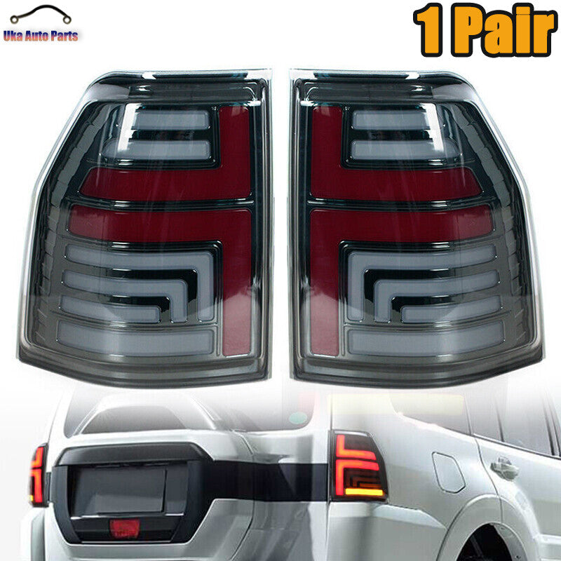 2pcs Tail Light Rear Brake Lamp for Mitsubishi Pajero V93 V97 V98 2006-2020