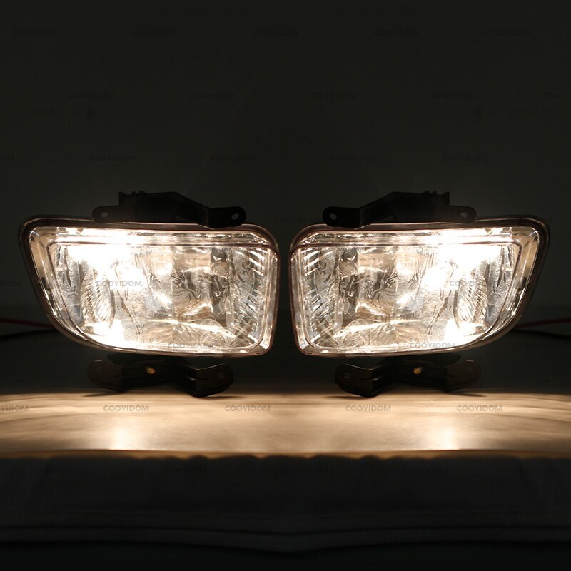 Fog lights for Hyundai Getz 2002-2005 and for Kia Morning Picanto Hatchback 2004-2007.