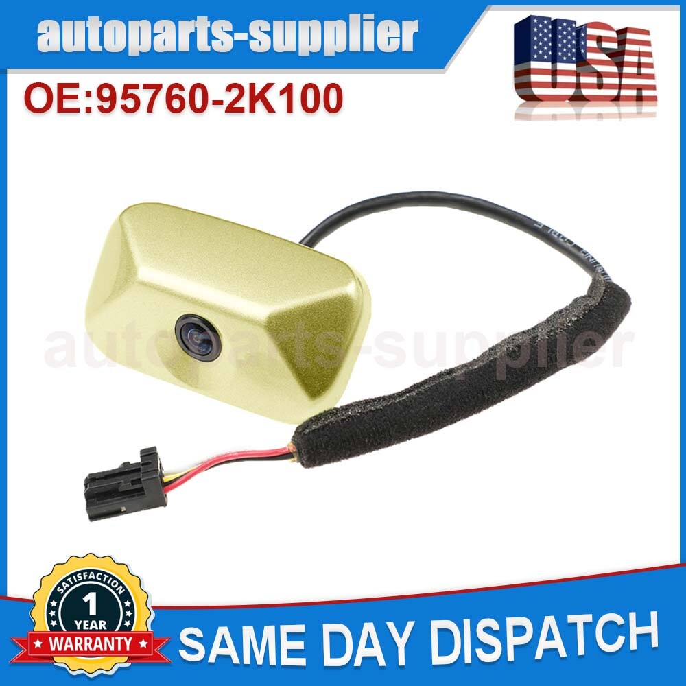 Rearview backup parking camera for 2012-13 for Kia Soul 95760-2K100