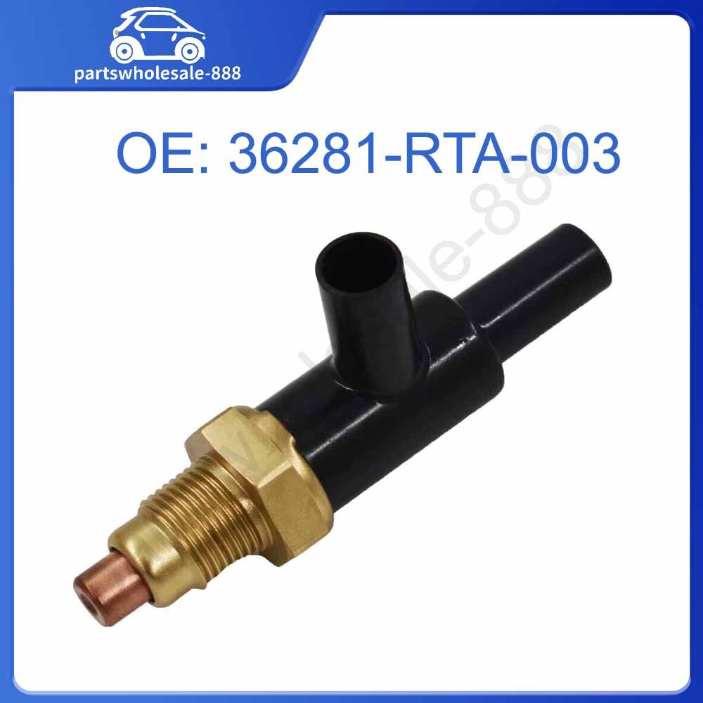 Air Assist Control Solenoid For 2007-11 for Honda for Civic CRV Element 36281-RTA-003