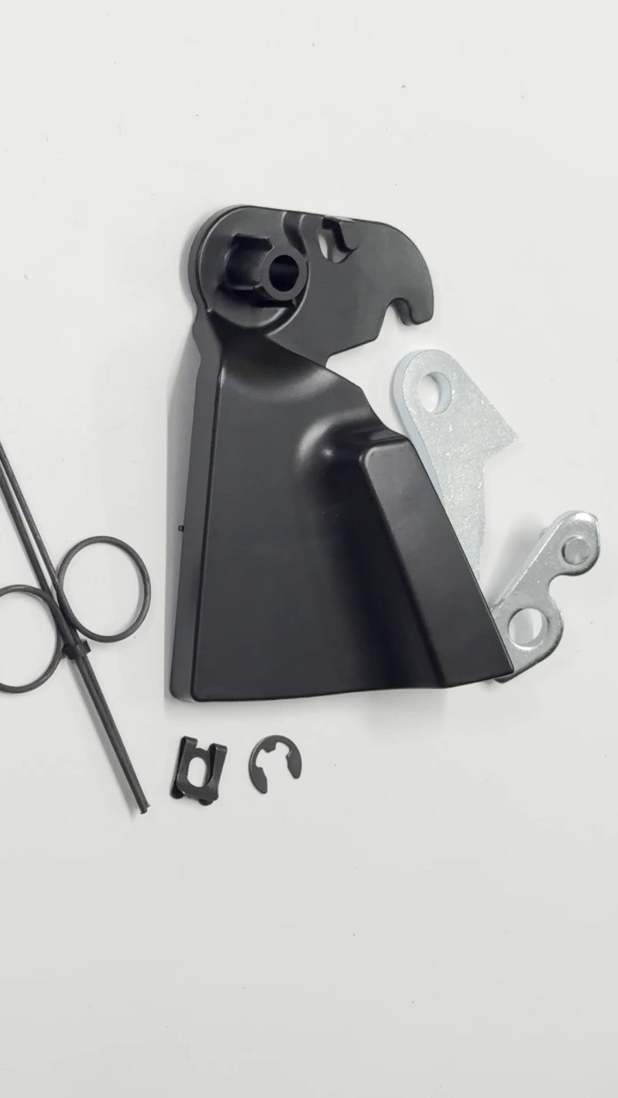 Truck for seat adjustable handle repair kit for Scania L/P/G/R/S series 113739(LH)
