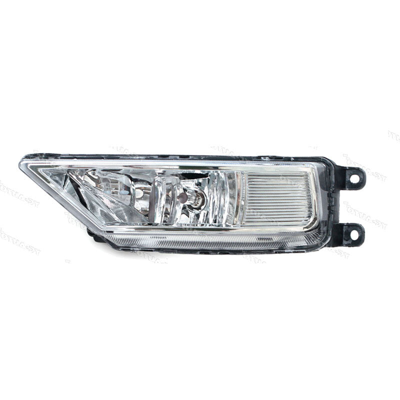 for VolksWagen for Tiguan 5N 2016-2021 1 Pair Front Bumper Fog Lamp With Bulbs