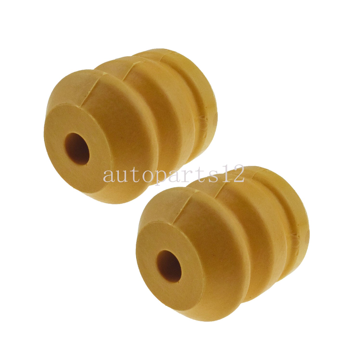 2Pcs Bumper Jounce Stop Shock Mounts 52113218AA for Dodge Durango for Chrysler Aspen