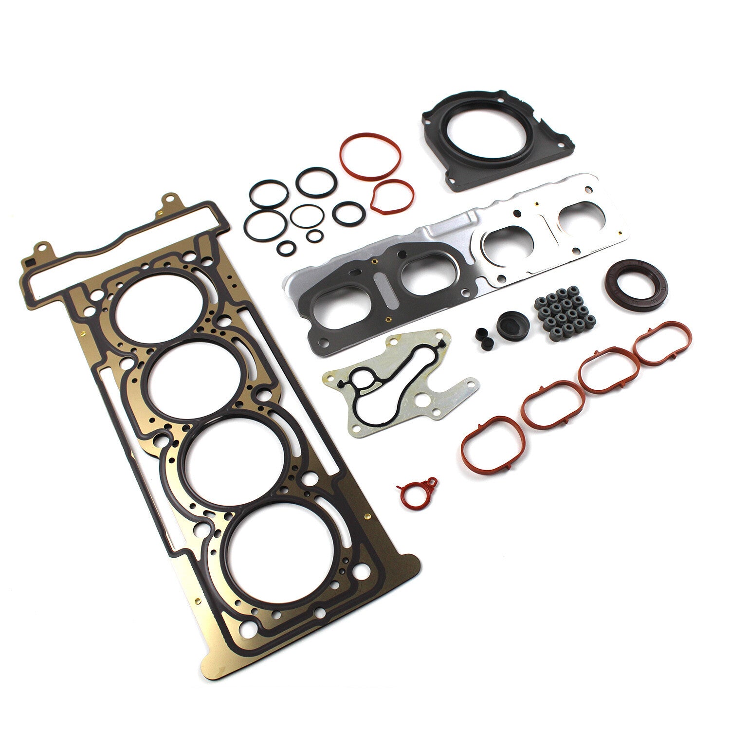 M274 Rebuild Gasket Seals Kit - Bearings Set 2700380011 Fits for Mercedes-Benz