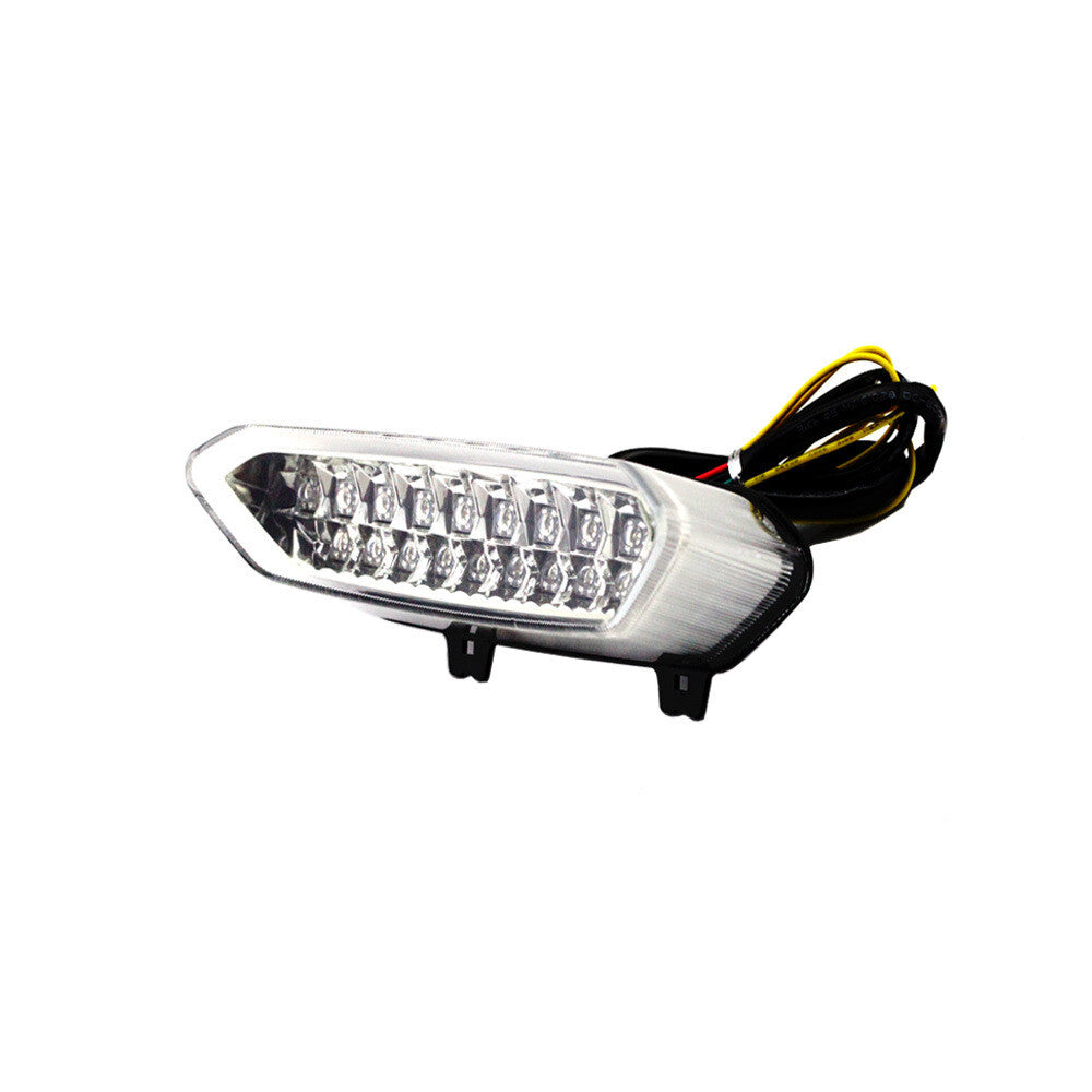 Integrated LED Tail Light Brake Turn Signal Motorcycle for Yamaha YZF R1 2002-2003
