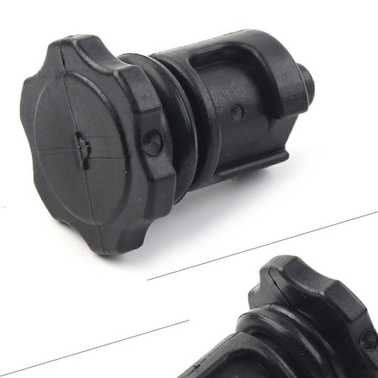 Transmission Cap Cover Top Plug Filler Tube Fluid Dipstick Tool Replacement 1PC