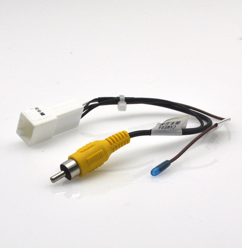 Reverse Camera Retention Adaptor Cable wire for Toyota Aygo AB40 2014-2022 8pin