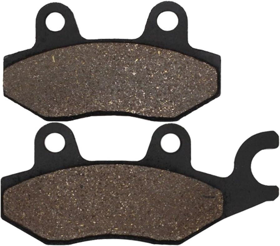 Brake Pads for YAMAHA XTZ750 XTZ 750 Super Tenere 750 1989-1995 Front and Rear