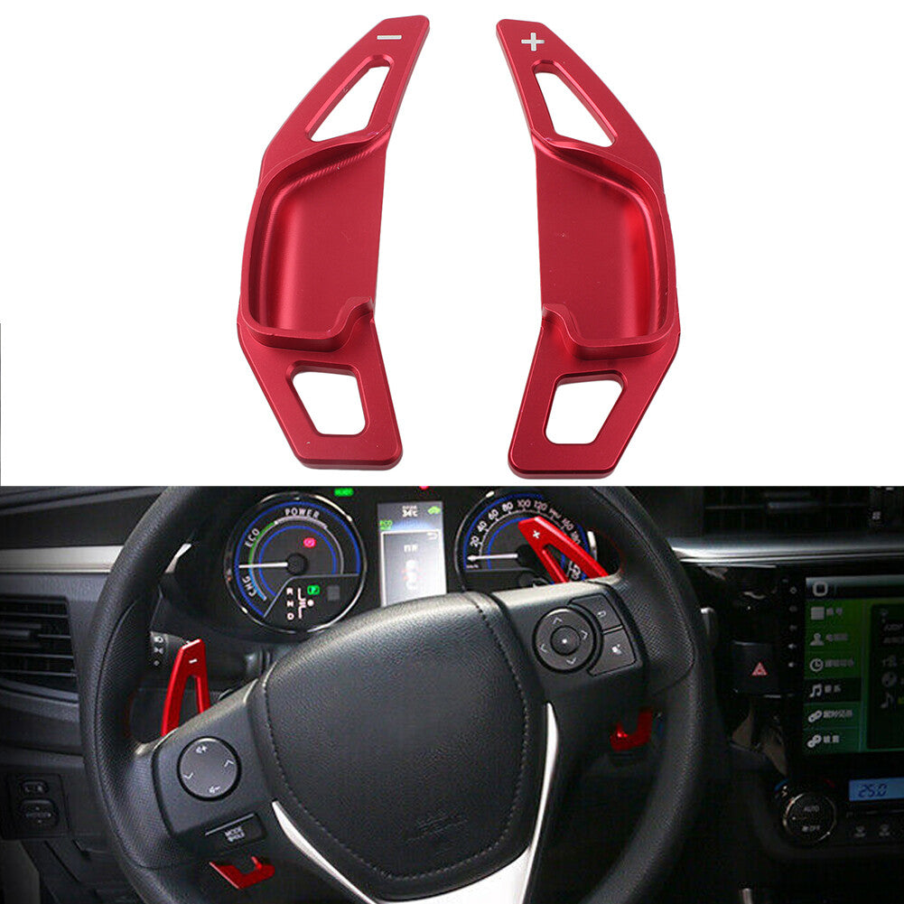 Shifters Gear Shift Steering Wheel Extension Paddle Fit for Toyota for Corolla for Camry