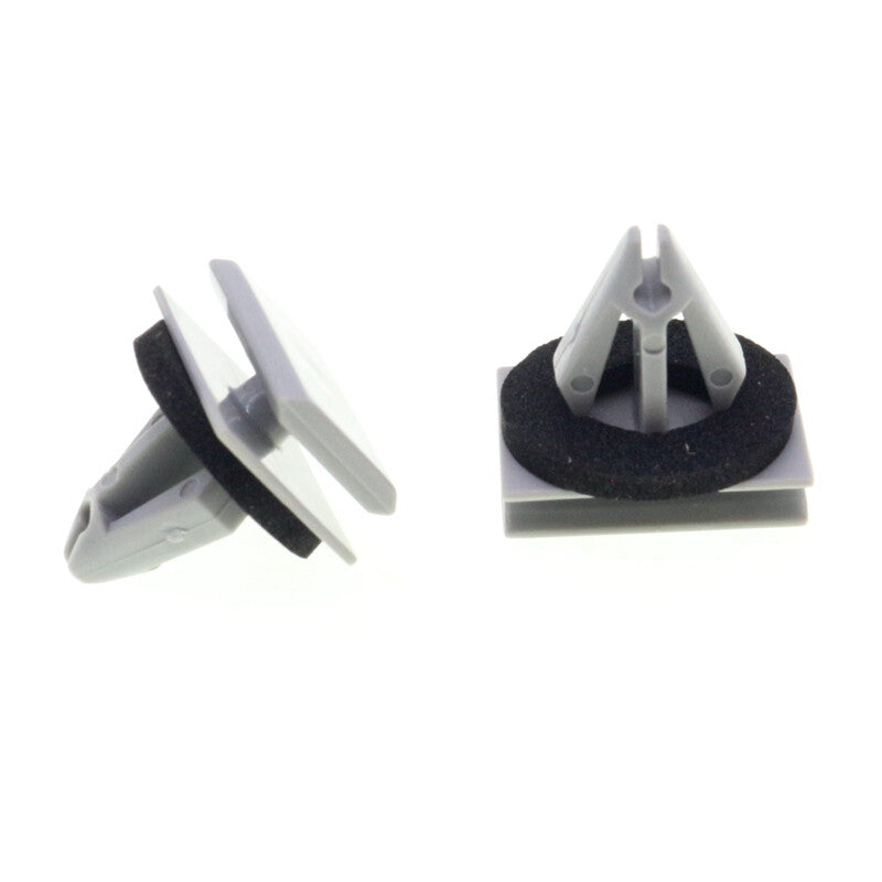 10-piece external rocker arm side skirt clips for Hyundai,for Mitsubishi 8777028000, MB344789