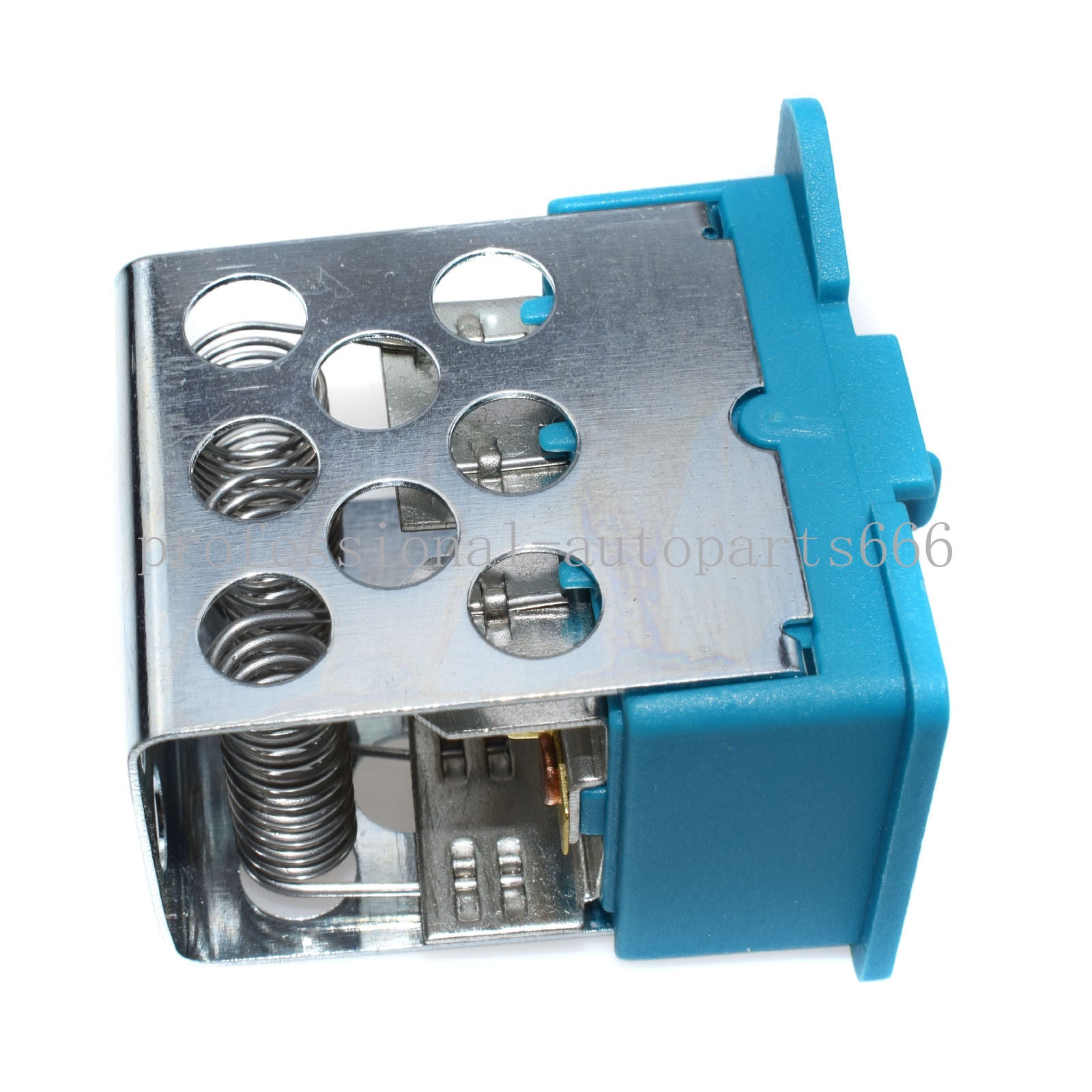 HVAC blower motor resistance regulator suitable for BMW E32 E34 525i 535i 540i 740iL M5