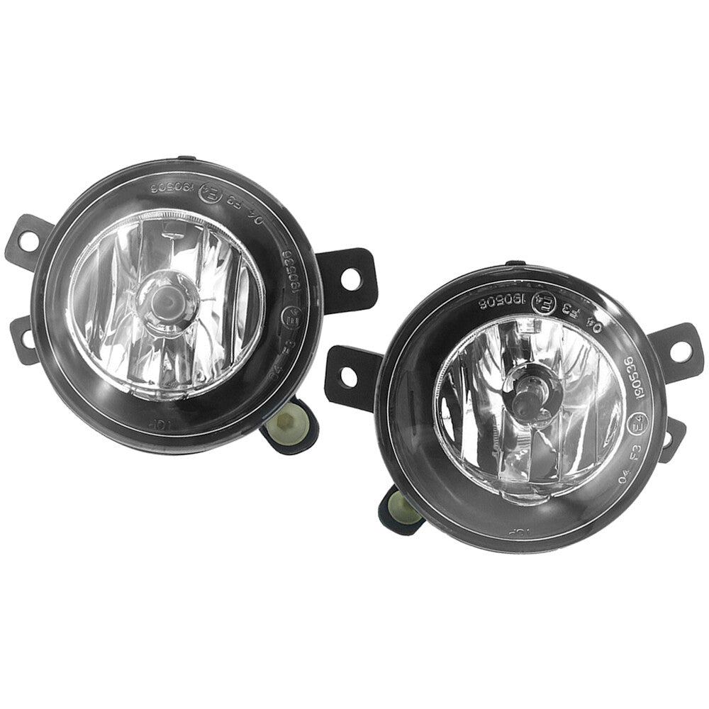 Set of 2 Bumper Fog Light for 2010-2014 for BMW E84 X1 Driver Passenger Side