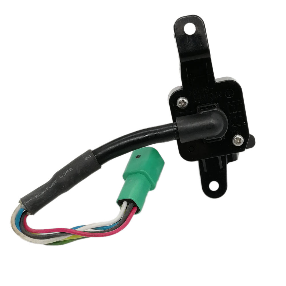 Right Side Camera Assembly for Toyota for Land Cruiser for Lexus LX570 15-17 867B0-60030