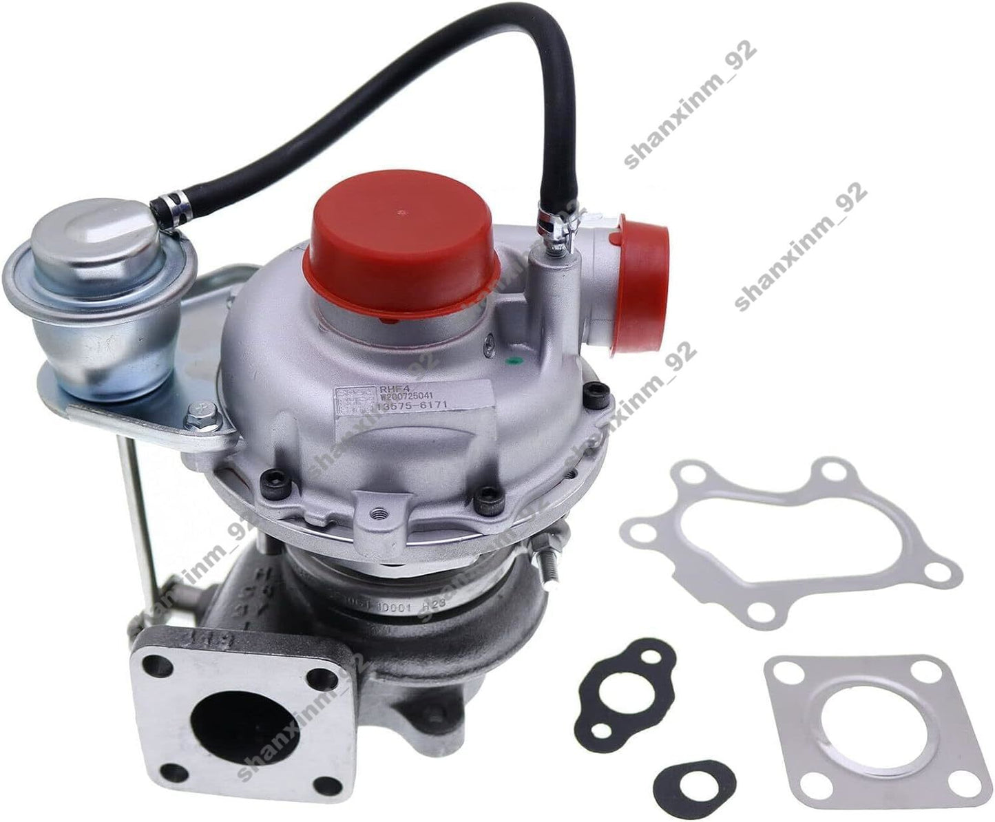 Turbocharger SBA135756170 for Perkins Engine 404C-22T Holland Loader L170 LS170