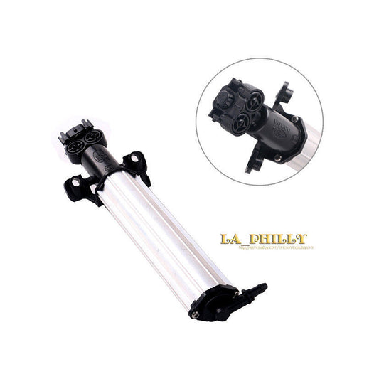 30784344 Left Headlight Wiper Washer Nozzle Jet Cylinder for Volvo S60 2011-2013