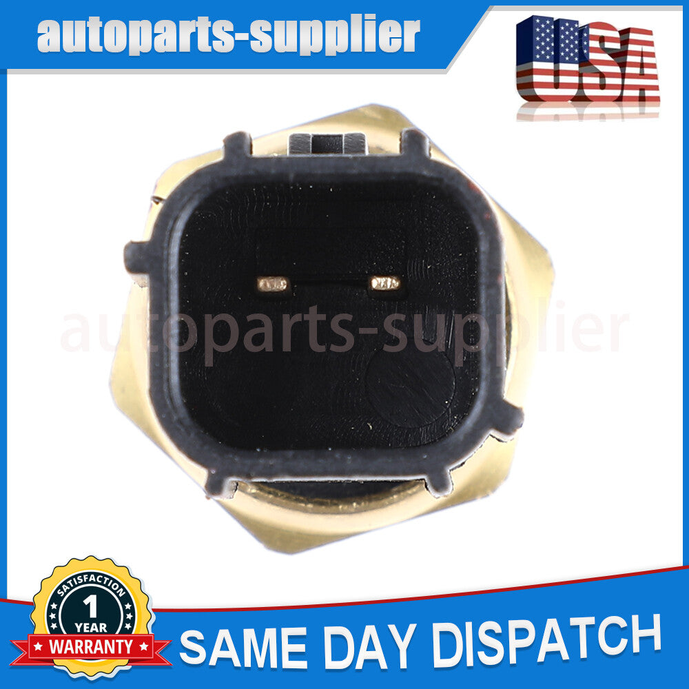 Engine coolant temperature sensor 5269870AB is suitable for Dodge for Jeep , for Plymouth , and Schreisler vehicles.