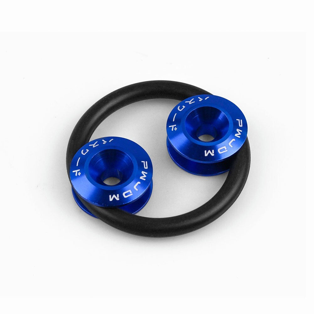 Washer Fastener for Bumper Quick Release Fastener Trunk Fender Hatch Lid Kit