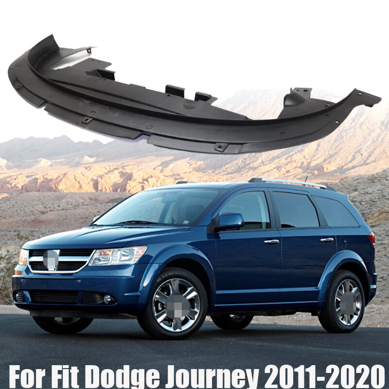 68087244AA is for Dodge Journey 11-20 Air Dam Deflector Lower Curtain Apron