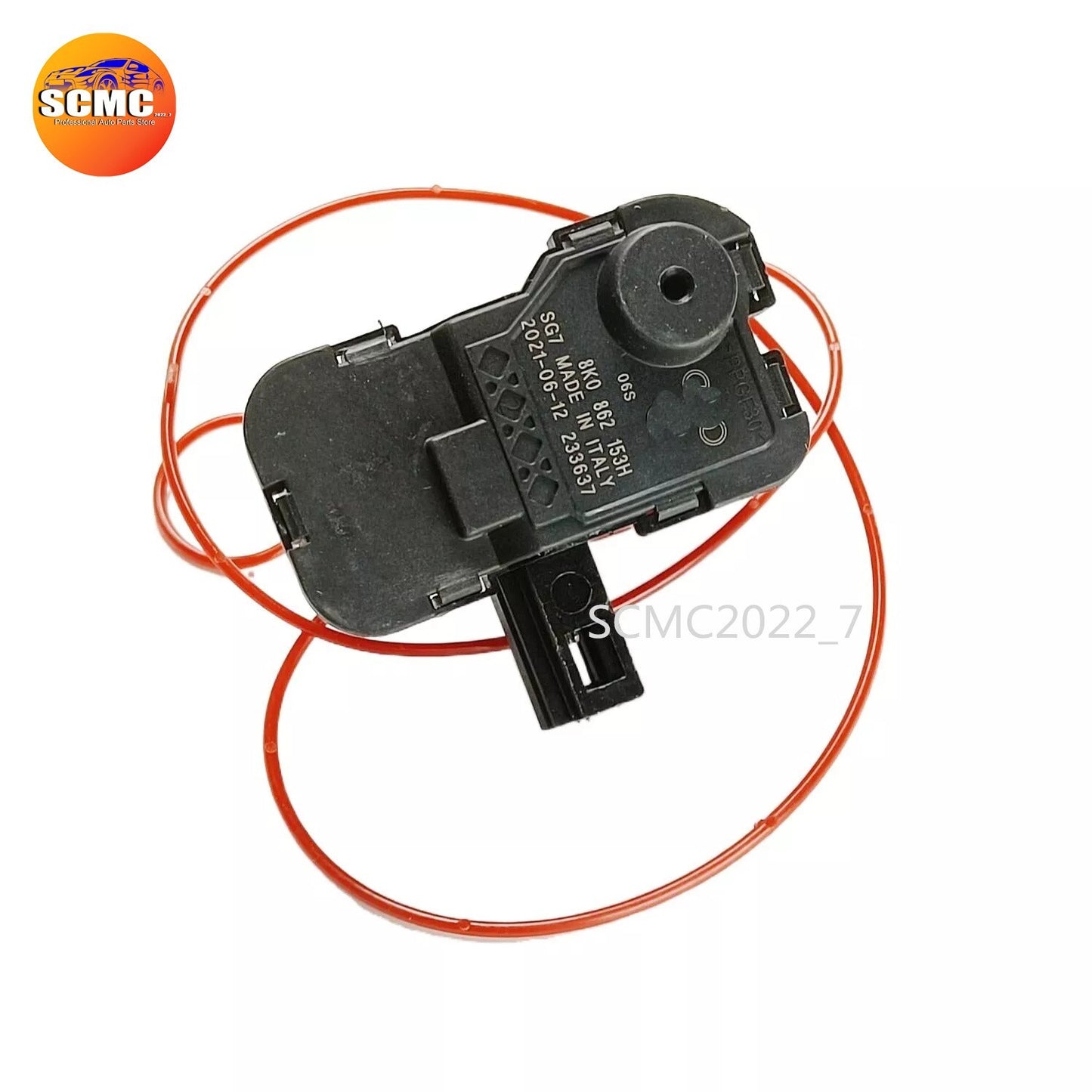 Fuel Filler Flap Release Lock Actuator for AUDI A4 A5 S5 Q5 RS5 8K0 862 153 H