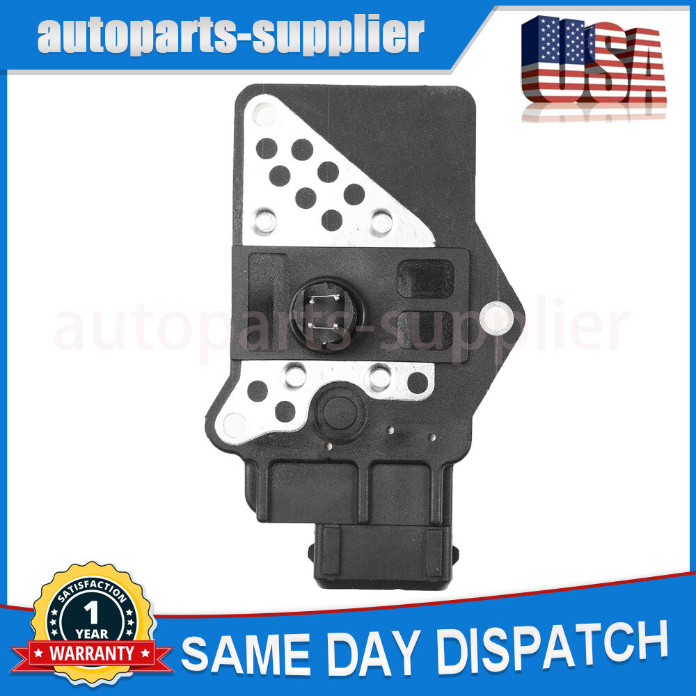 Mass air flow meter sensor AFH45M14 for Nissan Pathfinder D21 (1987-1989)