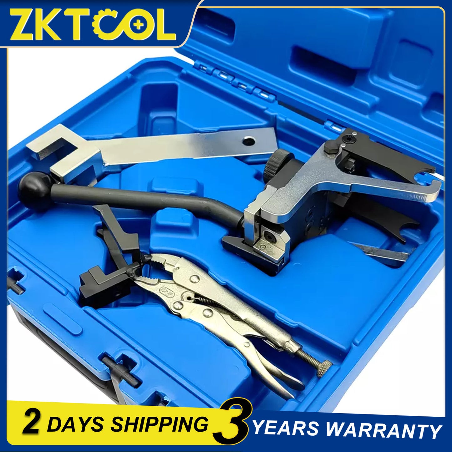 Valve Pressure Spring Remover Plier Tool for BMW for Mini N12 N14 N16 N18 Engine
