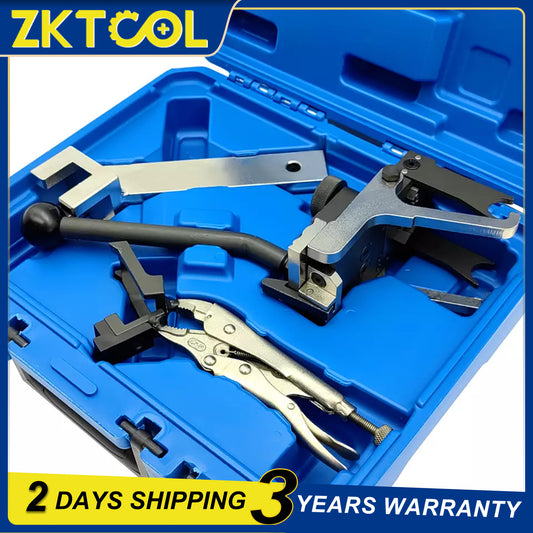 Valve Pressure Spring Remover Plier Tool for BMW for Mini N12 N14 N16 N18 Engine
