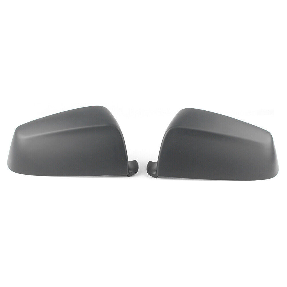 Rear View Mirror Cover Caps LefRight Set for BMW E90 E91 325i 325xi 328i 330i