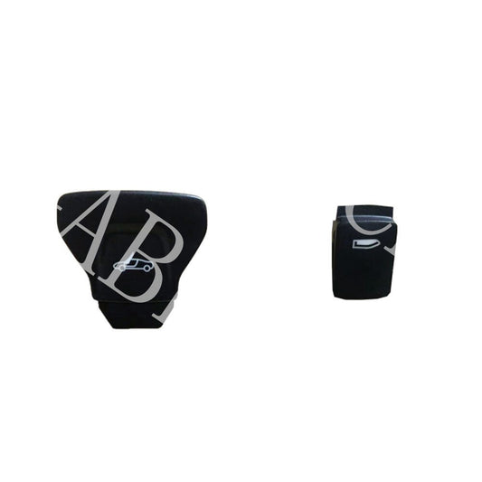 Electric window/door switch button (right) for McLaren 540c 572s. Equipment Manufacturer: 13M0434CP