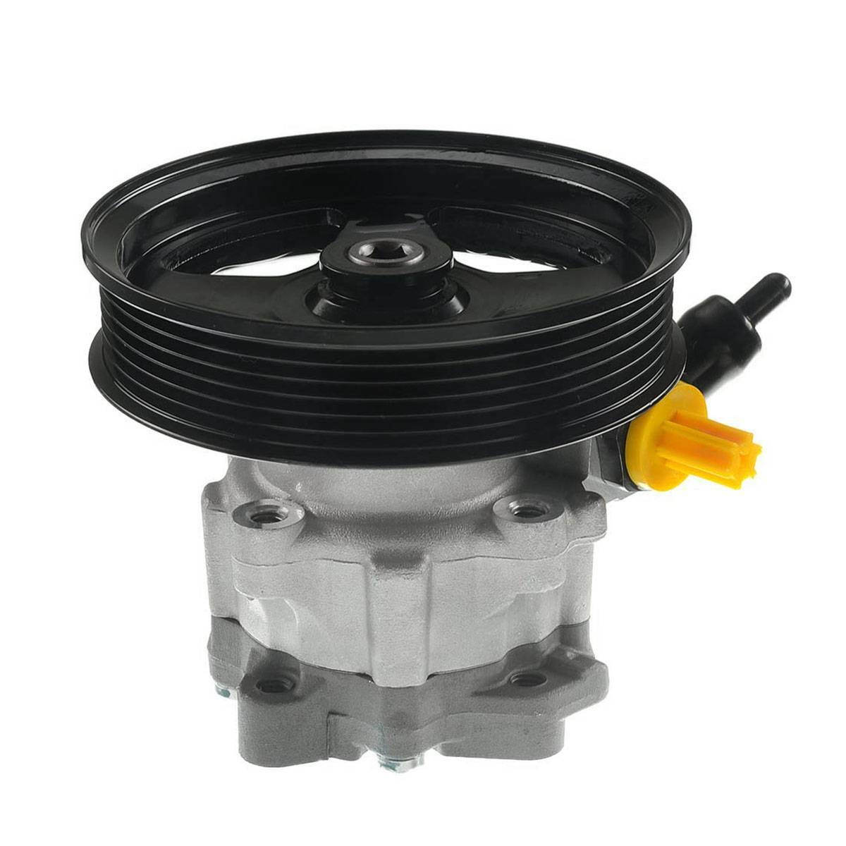 Power steering pump with pulley suitable for Land Rover for Range Rover 2006 - 2009 Sport 2007