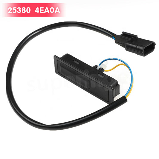 25380-4EA0A Tailgate and trunk opener switch suitable for Nissan Qashqai