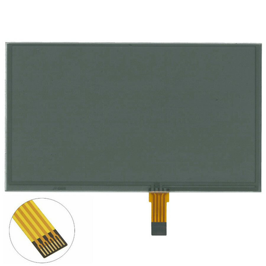6.5Touch Screen Glass Digitizer Fit For 10-18 for Dodge for Chrysler for Jeep Mygig for Ram