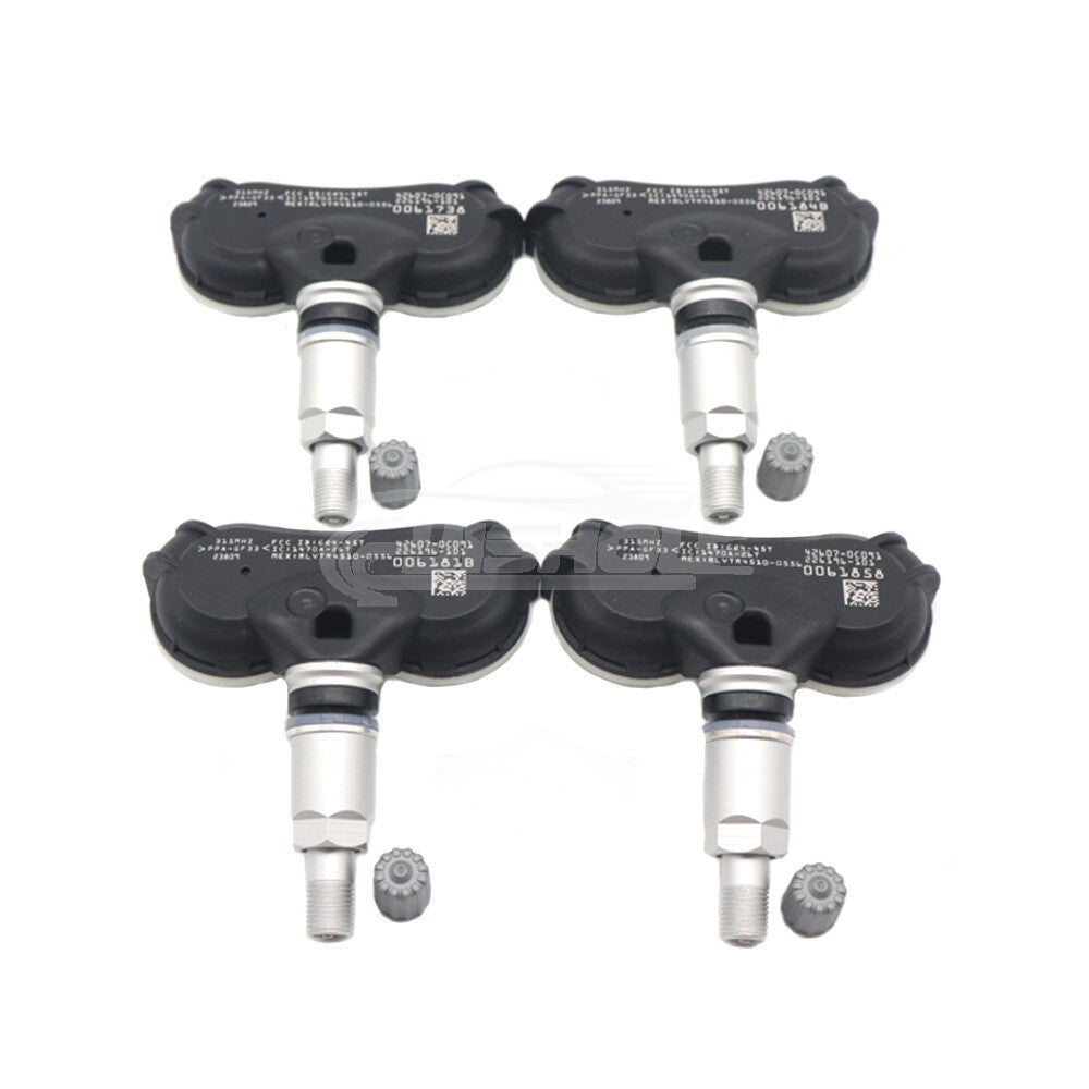 42607-0C091 Suitable for complete for Toyota TPMS tire pressure sensor and service kit